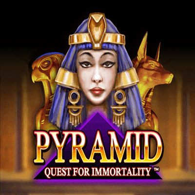 Pyramid Quest For Immortality